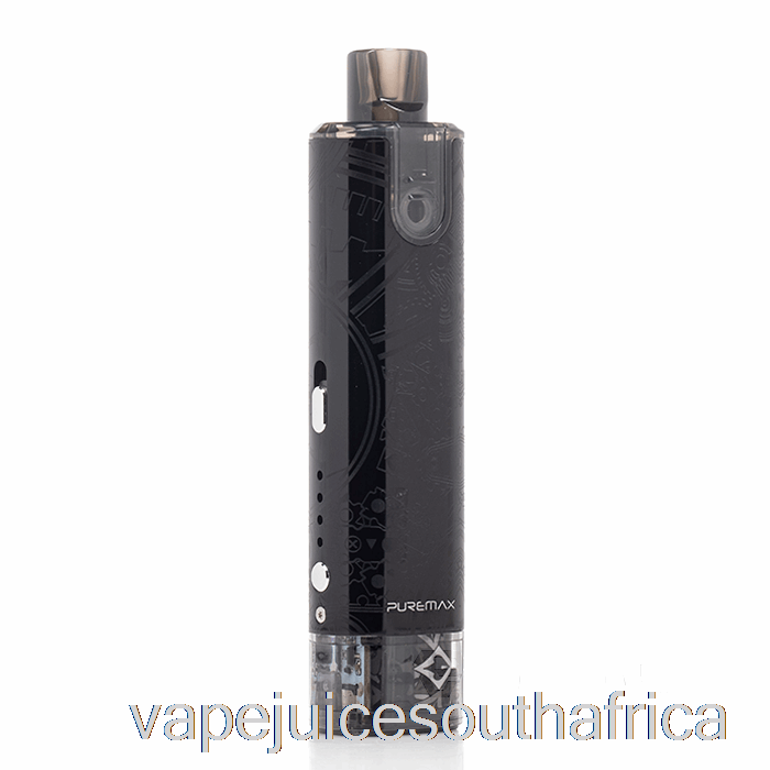 Vape Juice South Africa Yihi Sxmini Puremax Pod System Quantum Black